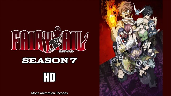 Fairy Tail [Season 7] Episode 202 Tagalog & English Dub