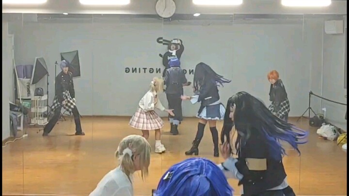 【vbs】怎么能做到四首歌都在80kaito的