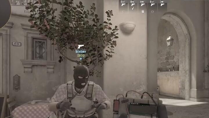 What will my teammates' reactions be if I play my own BGM for them?