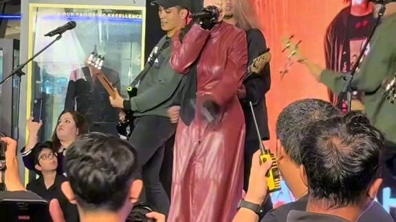 KRISYA DAN SOG OST KELUANG MAN