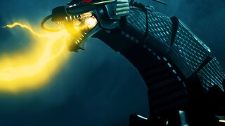 [Special effects commentary] The good and evil factions break the balance between good and evil, and