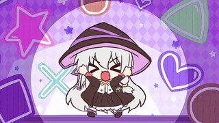 [The Elaina '' Irena! ＼ (・ Ω ・ ＼) Giá trị SAN! (／ ・ Ω ・) ／ Khủng hoảng! [viết tay]