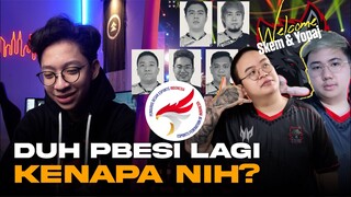 PBESI Persulit Team Esports??? Pemain Baru BOOM Dota 2! BREN Ga jadi Ke BERLIN! - Lazy News Esports