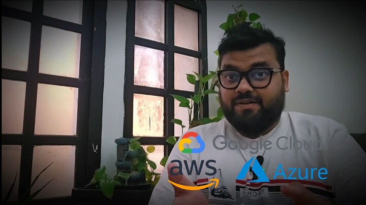 What Cloud Computing Actually Is (AWS, GCP, Azure). (The Easiest Explanation)