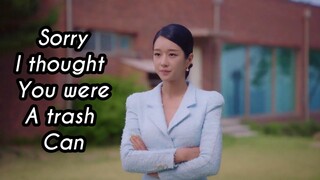 Kdrama savage moments that are praised by satan