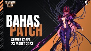 [Guardian Tales] FREE GACHA DAN WORLD 16 - BAHAS PATCH SERVER KR 23 MARET 2023