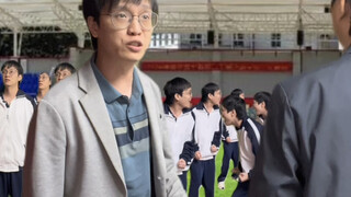 Guru yang baik di mata siswa