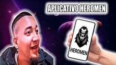 Conheça o Heromen App! O Futuro da Automação Está Aqui