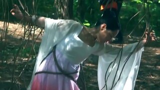 女明星患上舞蹈症，为了演出滥用兴奋剂，最终蔓藤缠绕全身而死！