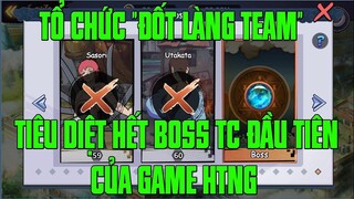 HUYỀN THOẠI NHẪN GIẢ - LỊCH SỬ VÀ HÀNH TRÌNH BOSS 1 ĐẾN 60 CỦA GAME...CHUẨN BỊ HÓNG LIXI TỪ "CỤ NHỊ"