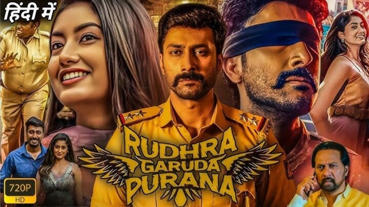 Rudra Garuda Purana (2025) Full Movie | Mysterious Thriller | Shiva, Karma aur Badla Ki Kahani