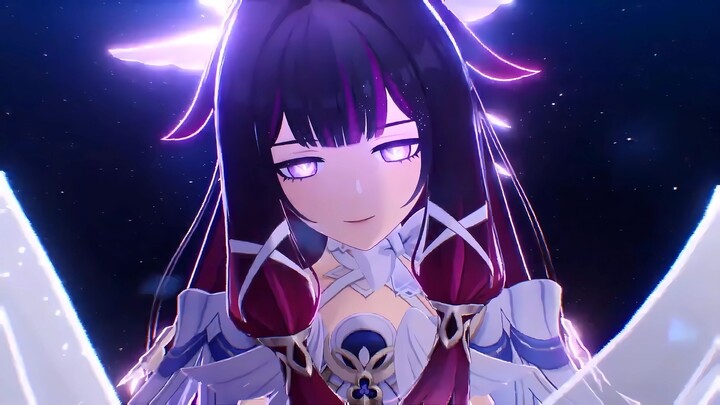 Genshin Impact 2026 Promotional Short Film - "The Frost Moon Will Surely Rise"