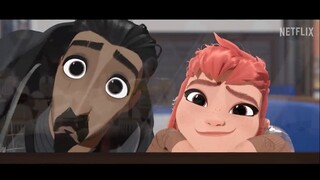 Nimona (2023)_Netflix_ Watch Full Movie: Link In Description