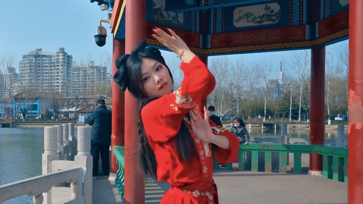 "Zhaoyang｜This great world is red because of my glory!"