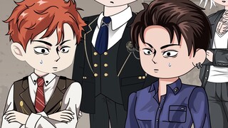 In episode 72, Qiao Chuchu and Ji Yanchuan both lost their memories!