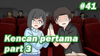 #41 Kencan pertama part 3 || My existence animation