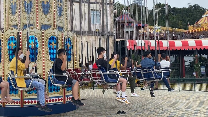 Adventure play