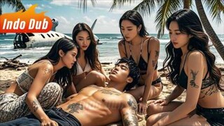 Dikira Lemah! Pemuda Tersesat di Pulau Penuh Gadis Liar, Tapi Saat Terdesak, Ternyata Kekuatan Super