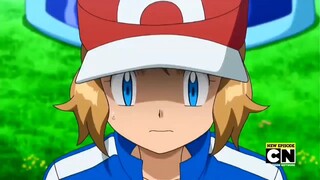 Tumhe Ishq Bana Karke song Pokemon version Ash X Serena AMV