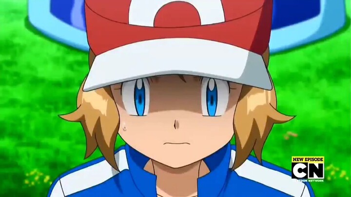 Tumhe Ishq Bana Karke song Pokemon version Ash X Serena AMV