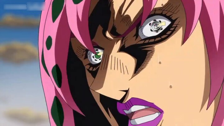 [JoJo Chicken Dinner] Stop the time while stopping the time? "Jotaro, your movements are as slow as 