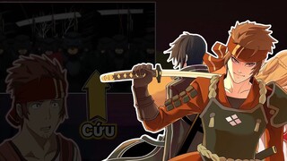 Sword Art Online- Samurai Ế Klein Và Thương Nhân Đại Tài Agil - part 6