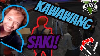 #14 GTA V - SAKI NILAPLAP SI SAMANTHA?