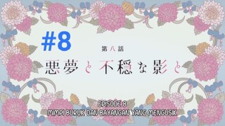 Ep - 8 Watashi no Shiawase na Kekkon (Sub Indo)