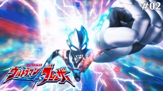 Ultraman Blazar Tập 2: Người Sáng Lập SKaRD (Lồng Tiếng)