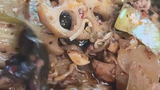 Waktunya makan malam