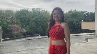 Ms. Jazelle Magno - UERM Mr. & Ms. Nursing 2021