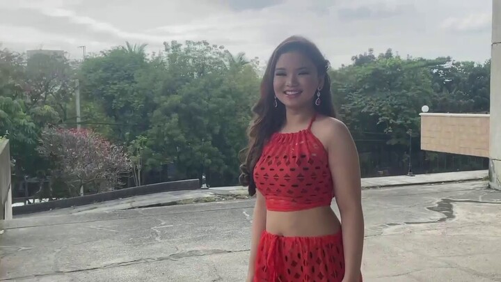 Ms. Jazelle Magno - UERM Mr. & Ms. Nursing 2021