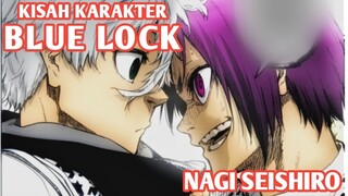 Story Of BLUE LOCK Character - EGO REO MEYAKINKAN NAGI MENGIKUTI PROJECT DARI JINPACHI