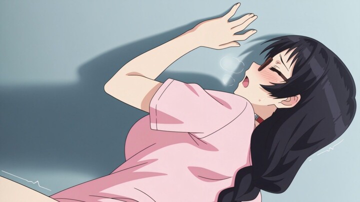 18++ Kakak Kelas Mode Brutal Anime Harem No Sensor