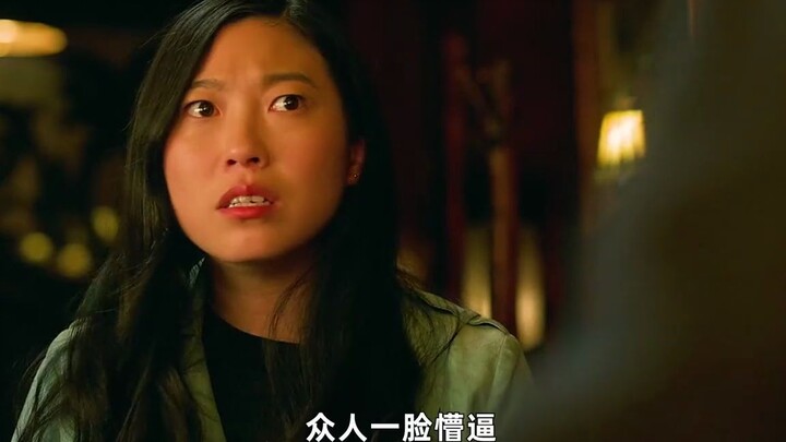 Shang-Chi officially joins the Avengers—so who exactly did the Ten Rings send the signal to? Was it 