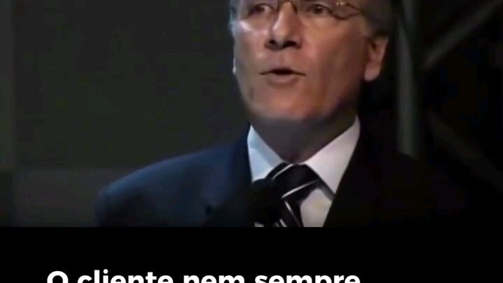 Toma essa tenho razão?