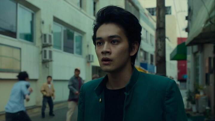 Yu yu Hakuso Live Action Episode 1