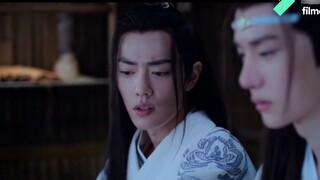 [Wangxian] [Godaan dari Putra] (Sadomasokisme/Pengkhianatan/Ketegangan) Episode 3