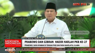 Menyapa Indonesia Siang Sin Po TV - 25 Juli 2025