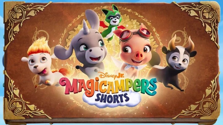 Magic|campers