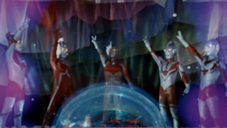 Taro! Ultraman's sixth brother, the prince of the Kingdom of Light, comes to Earth for the first tim