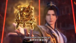 Shrouding The Heaven Episode 138 Sub Indo