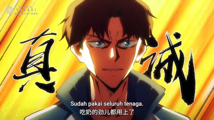 World best martial artist episode 2 sub indo