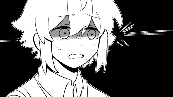 [Omori/Handwritten] Magic that confuses gays
