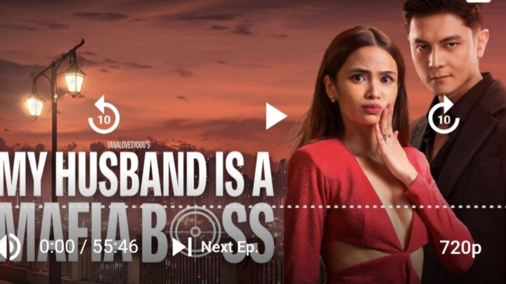 MY HUSBAND IS A MAFIA BOSS: EPISODE 9