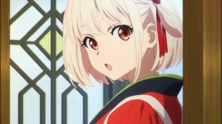Lycoris Recoil: Friends are Thieves of Time - Episode 1