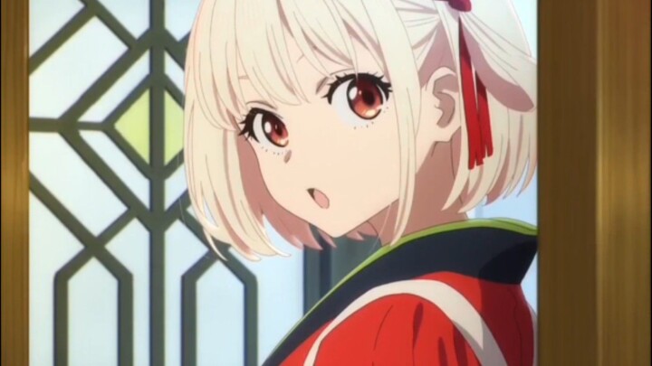 Lycoris Recoil: Friends are Thieves of Time - Episode 1
