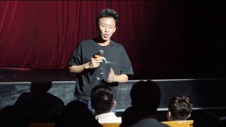The Boss's Way of Thinking - Fu Hang Stand-up Comedy