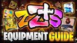 THE COMPLETE BEGINNER’S GUIDE TO EQUIPMENT IN DRAGON BALL LEGENDS!
