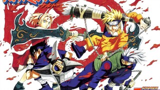 25 years ago, how did Naruto become famous with just one episode?